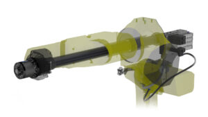 Tool Systems for Fanuc robots