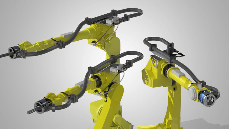 CiRo Tool Systems for Fanuc M-170iC