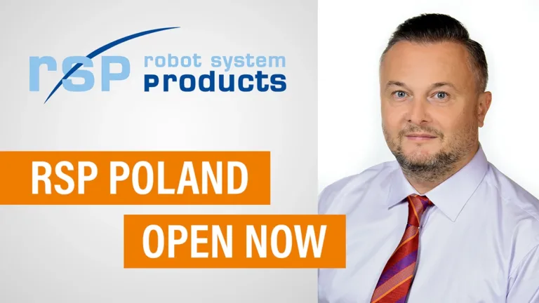 RSP öppnar i Polen
