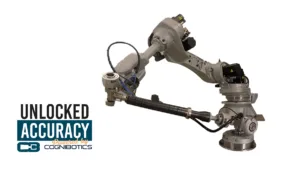 For industrial robots