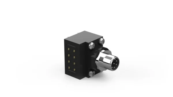 TC5 Signal module 8 x signals, angled connector