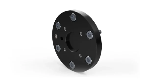 Adaption plate kit for 80-6-M8 to 50-4-M6
