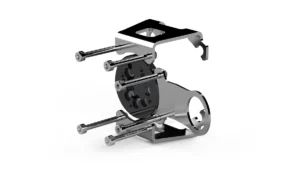Adaptionskit an S/STC20 für Kuka KR Agilus-2