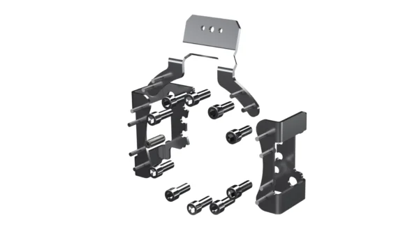 Adaptation kit to CiRo XL1 for ABB IRB 6720 & 6740