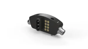 CoboShift - Medienmodul für 8 elektrische Signale + 3 Leistung - Werkzeugseite