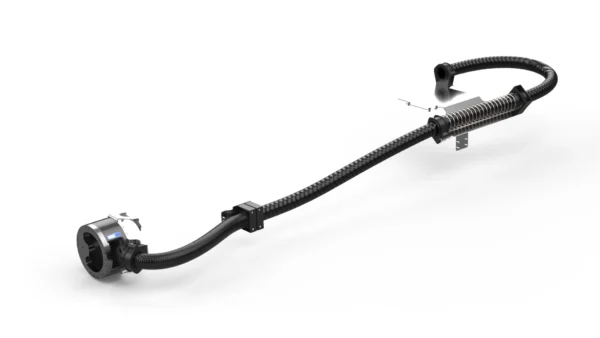 Tool system CiRo L Basic for Yaskawa Motoman GP180 - Image 2