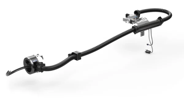Tool system CiRo L for Yaskawa Motoman GP180 - Image 2