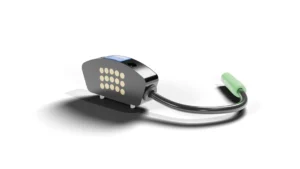 CoboShift - Media Module for 8 x electrical signals, pigtale 15 cm (M8, 8s) - Tool side