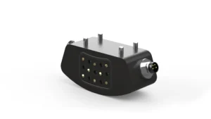 CoboShift - Medienmodul für 8 elektrische Signale (2 x M8 4p) - Roboterseite