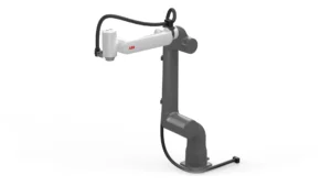 Schlauchpaket zu CRB15000 GoFa 10/15 NW23 mit Halterung für Achse 1 und 6