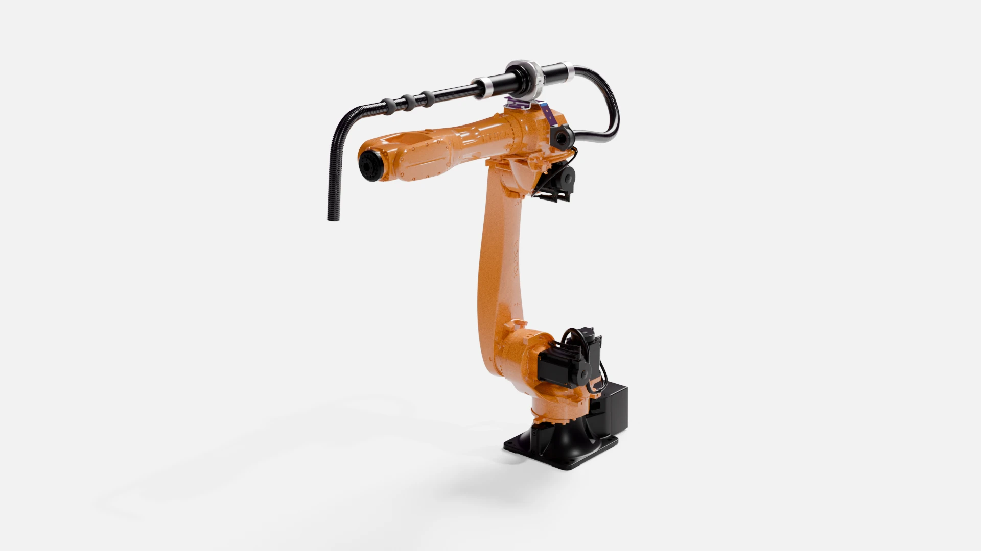 Zestaw węży dla KUKA KR 25 R1830-3