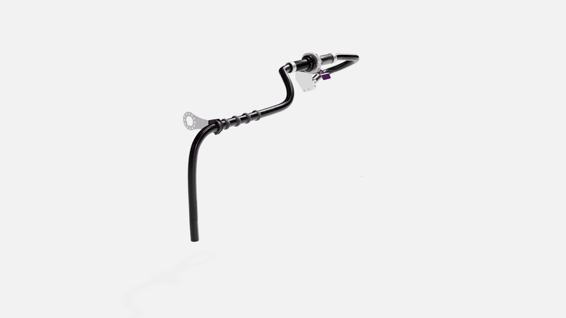 Schlauchpaket für M710iD-50M – Bild 2
