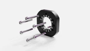 Adaption kit 80-6-M8 to 64-14-M4 TC60-8ID